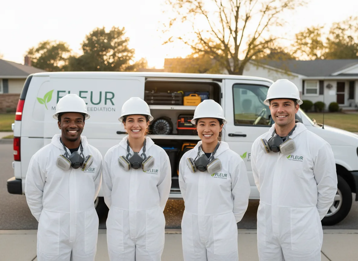 Mold Remediation company in Covington, MI